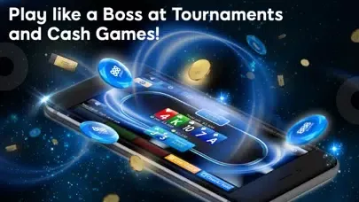 888 Poker NJ: Real Money Games স্ক্রিনশট