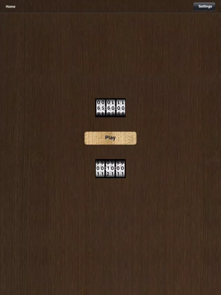صور Free Chess Clock iPad 