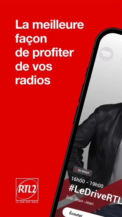 Tangkapan skrin RTL2 - Le Son Pop-Rock