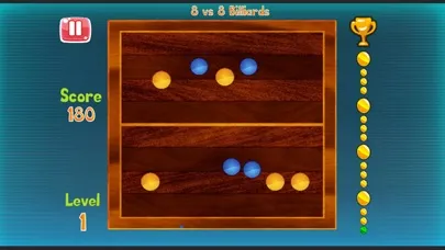 8 vs 8 Pool : 8 Ball Pool Game Screenshots