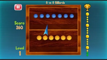 8 vs 8 Pool : 8 Ball Pool Game Screenshots