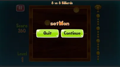 8 vs 8 Pool : 8 Ball Pool Game Screenshots