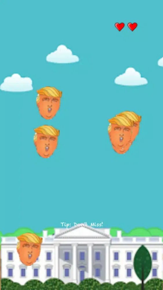Trump Stomp应用截图
