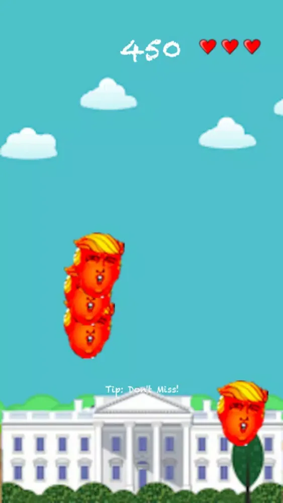 Trump Stomp应用截图