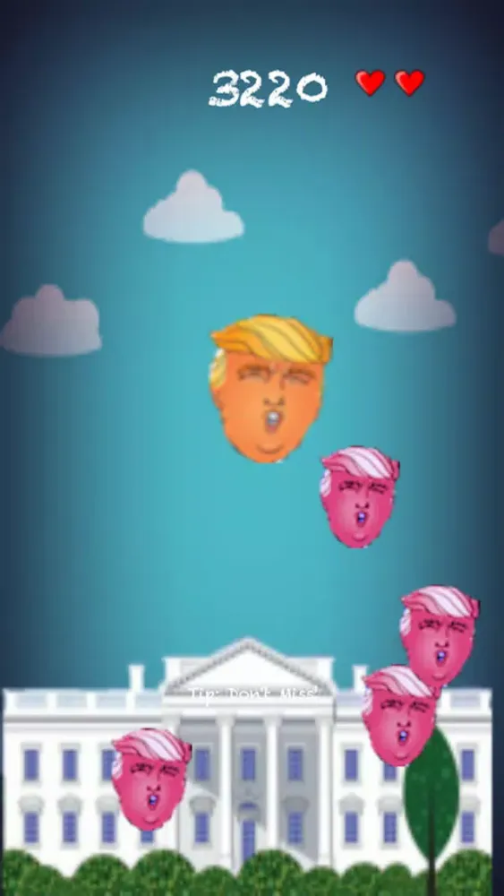 Trump Stomp应用截图
