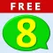 8 Letter Spelling FREE