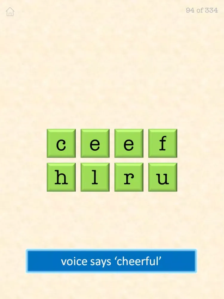 صور 8 Letter Spelling FREE iPad 