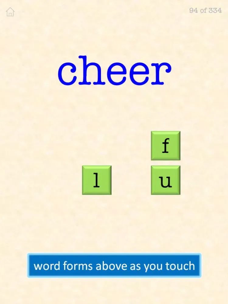 صور 8 Letter Spelling FREE iPad 