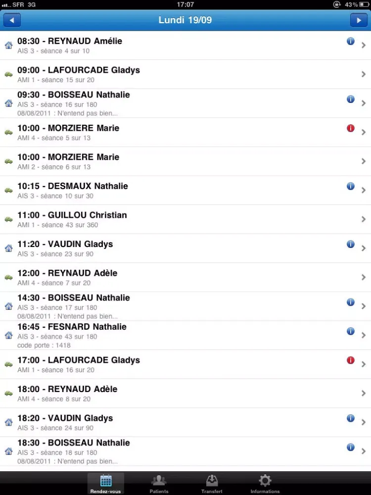 Скриншоты Logicmax iPad 