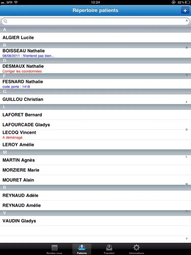 Скриншоты Logicmax iPad 
