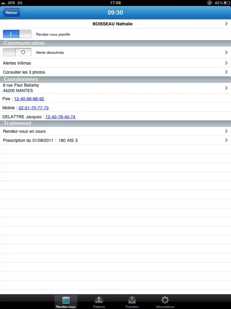 Скриншоты Logicmax iPad 