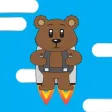 Jetpack Bear