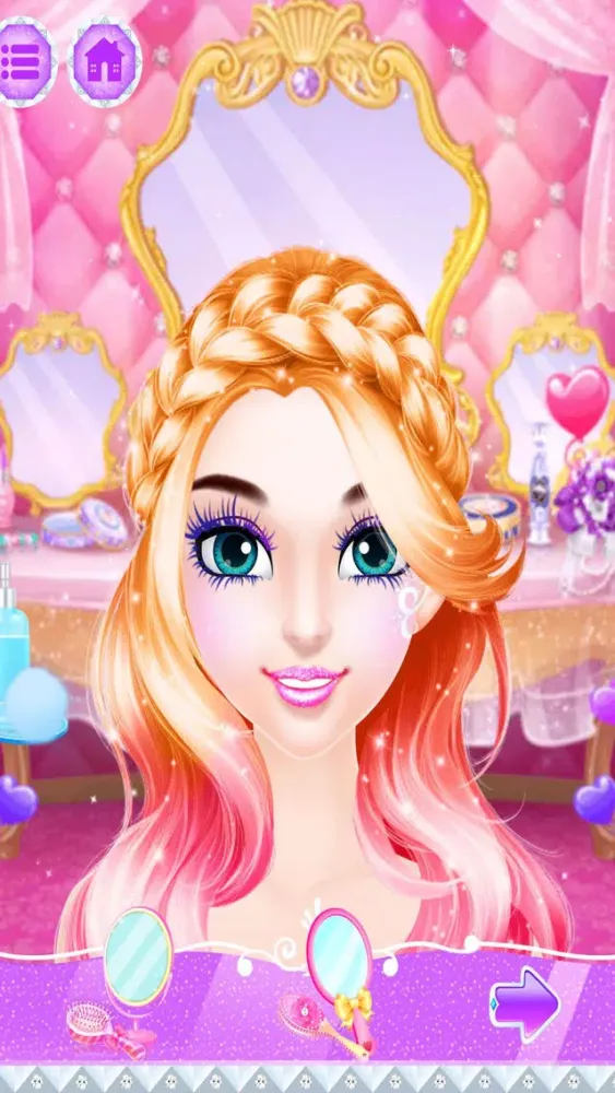 School of Magic - Princess Salon স্ক্রিনশট
