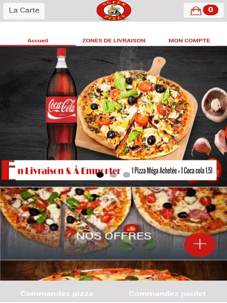 Скриншоты Super Pizza Noisy iPad 