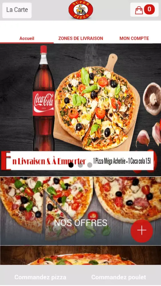 Скриншоты Super Pizza Noisy