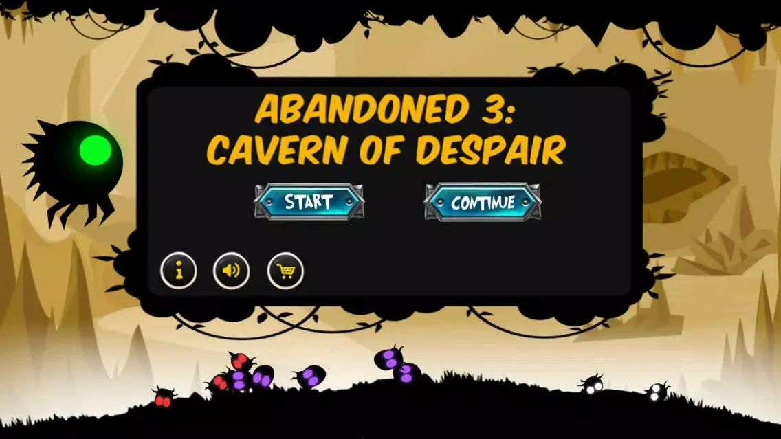 تصاویر Abandoned 3: Cavern of Despair