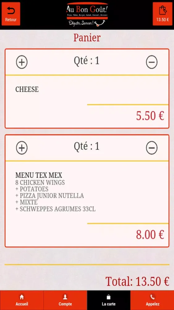 Скриншоты Au Bon Gout