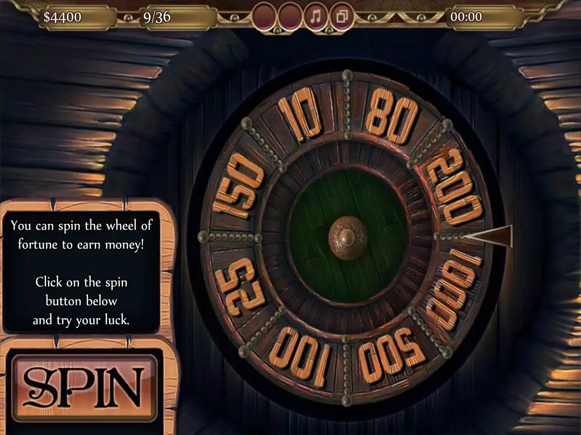 Sacred Elements-Fire-Hidden Object Game iPad  Screenshots