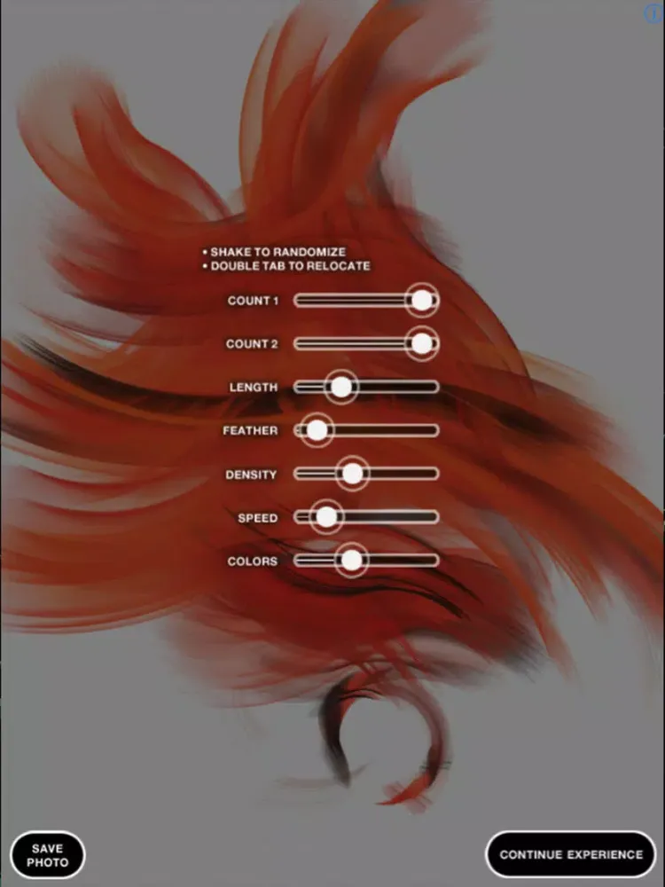 Arcs 21 iPad  스크린샷
