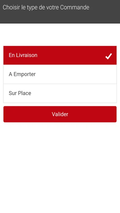 Zrzuty ekranu Pizza Palace Duclair.