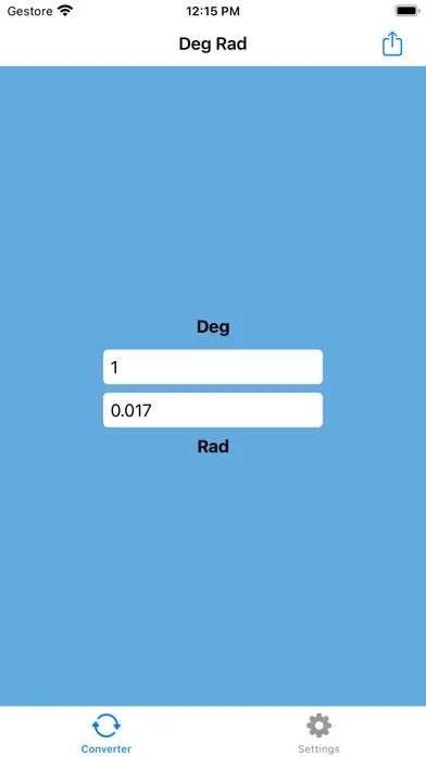 Deg Rad Ekran Görüntüleri