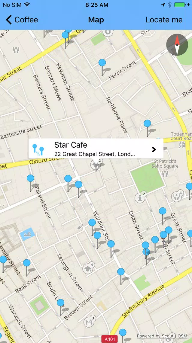 London Guide - Totally Offline Screenshots