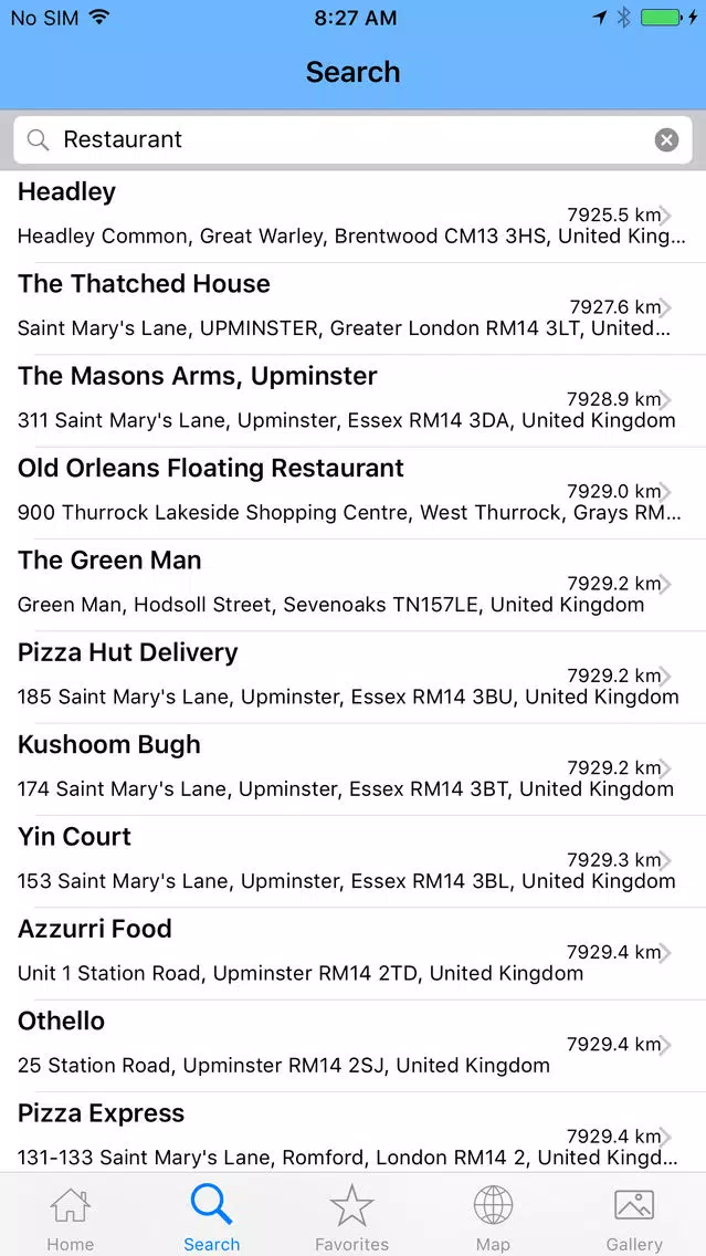 London Guide - Totally Offline Screenshots