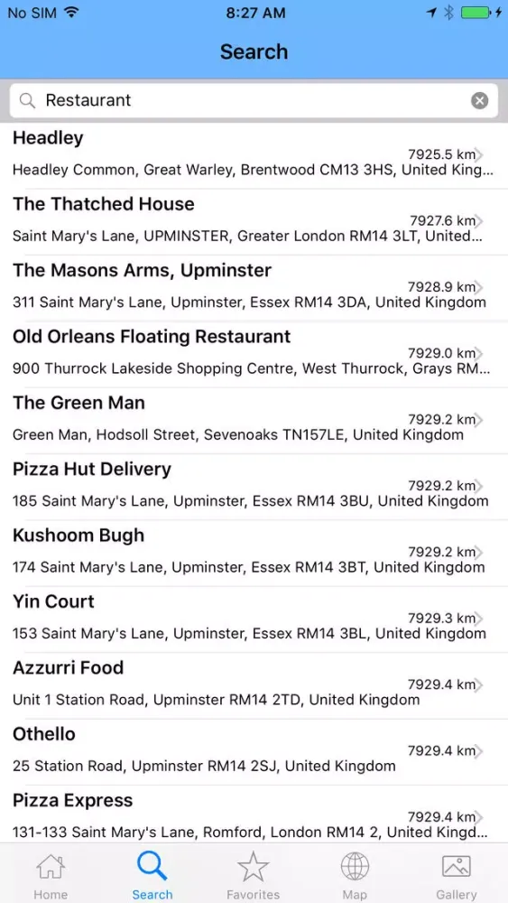 London Guide - Totally Offline سکرین شاٹس