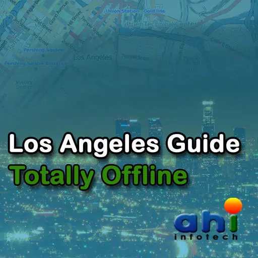 Los Angeles Guide - Totally Offline Los Angeles Guide - Totally Offline
