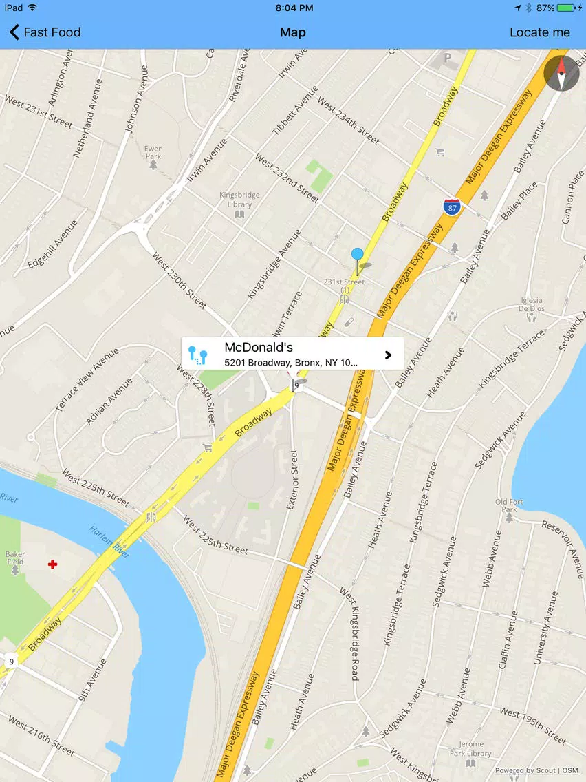 Screenshot di New York City Guide - Totally Offline iPad 