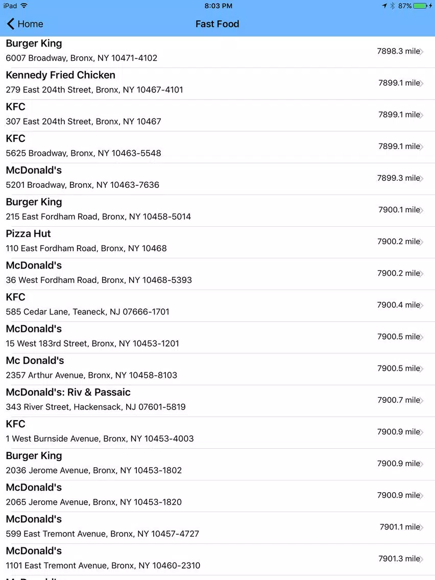 Screenshot di New York City Guide - Totally Offline iPad 