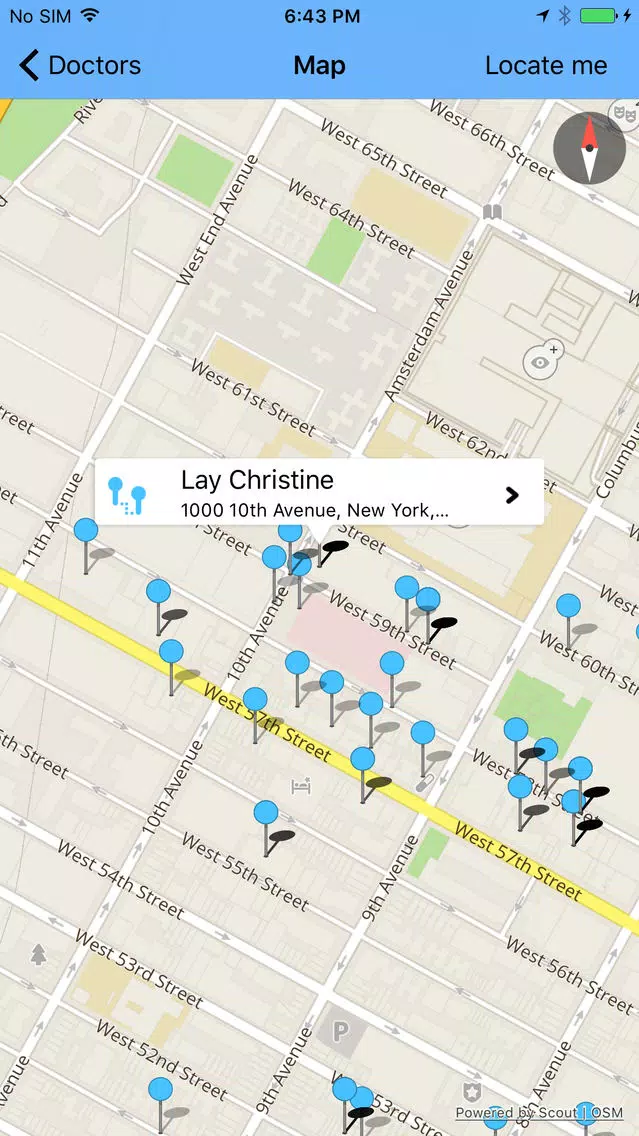 Screenshot di New York City Guide - Totally Offline