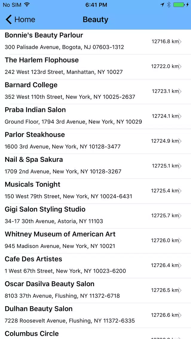 Screenshot di New York City Guide - Totally Offline