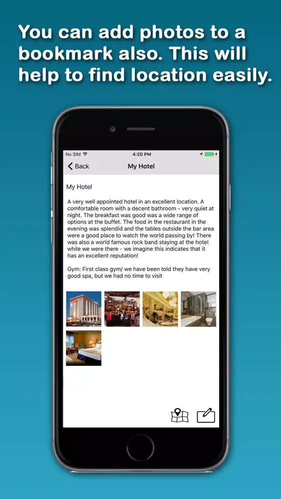 ภาพหน้าจอของ AHI's Offline Berlin