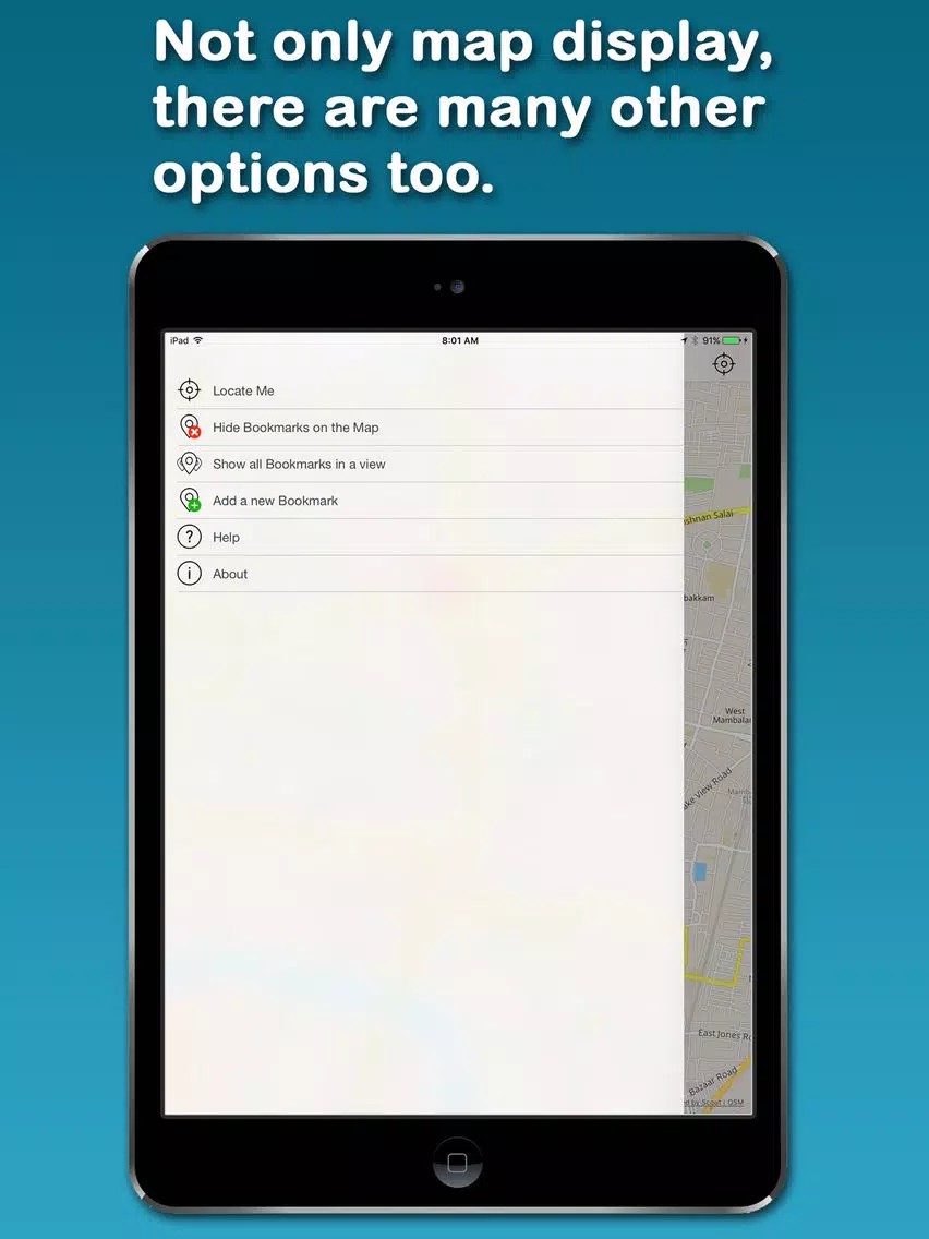 AHI's Offline Bhubaneswar iPad  स्क्रीनशॉट