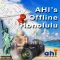 AHI's Offline Honolulu