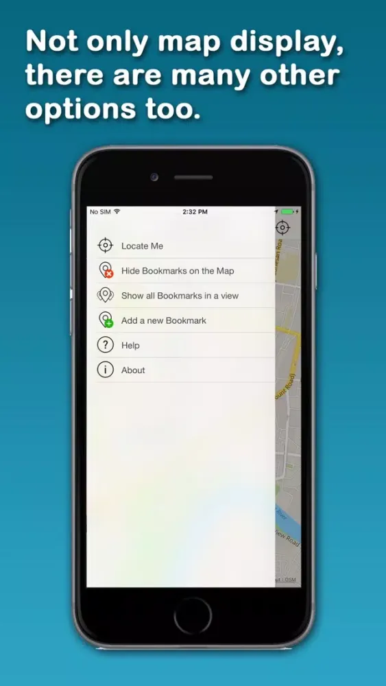 AHI's Offline Hyderabad Screenshots