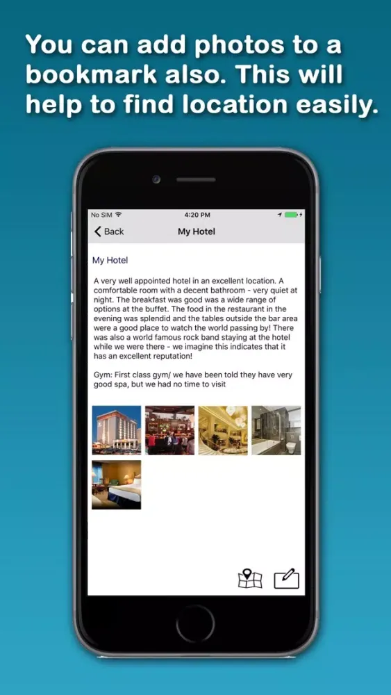 AHI's Offline Hyderabad Screenshots