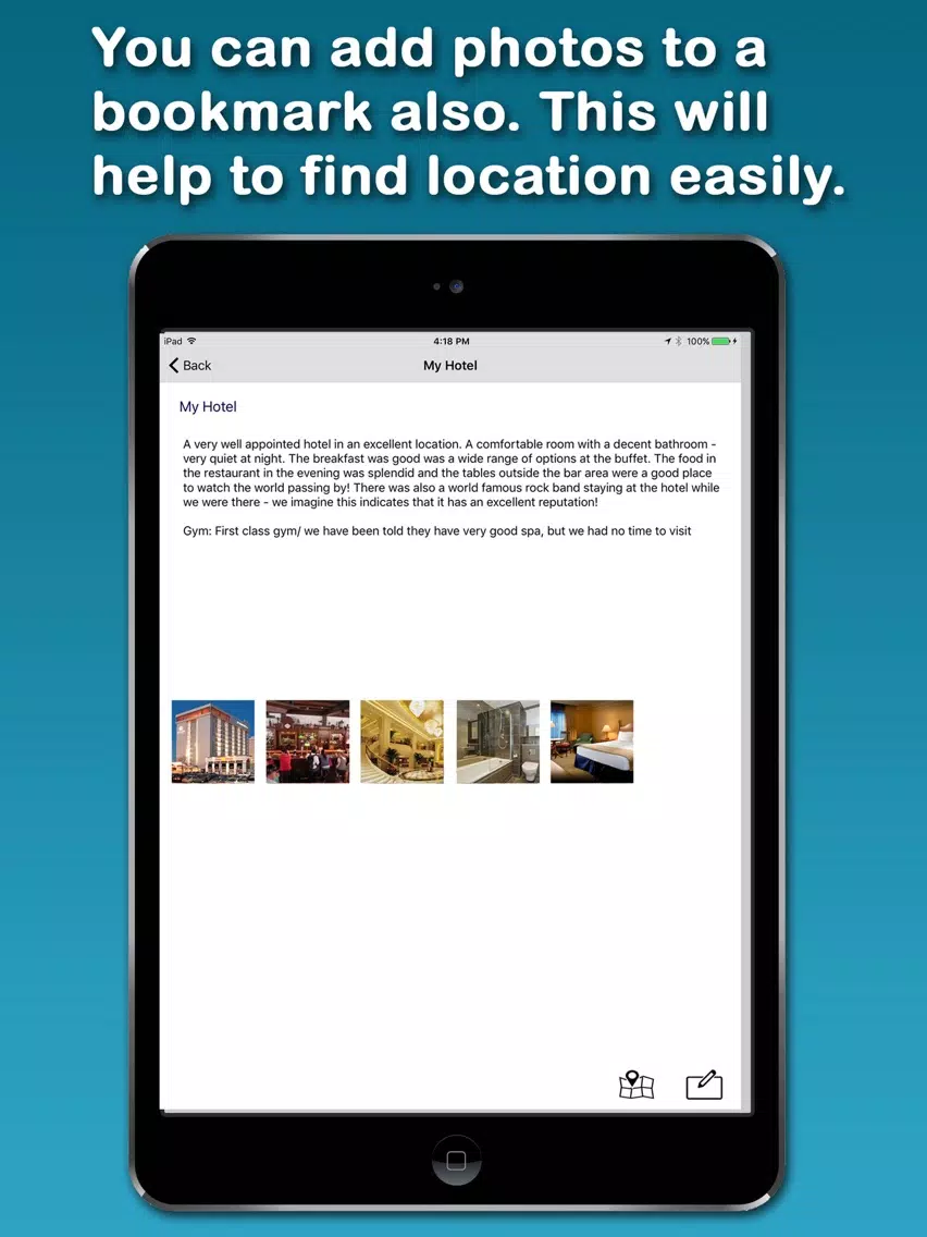 AHI's Offline Liverpool iPad 应用截图