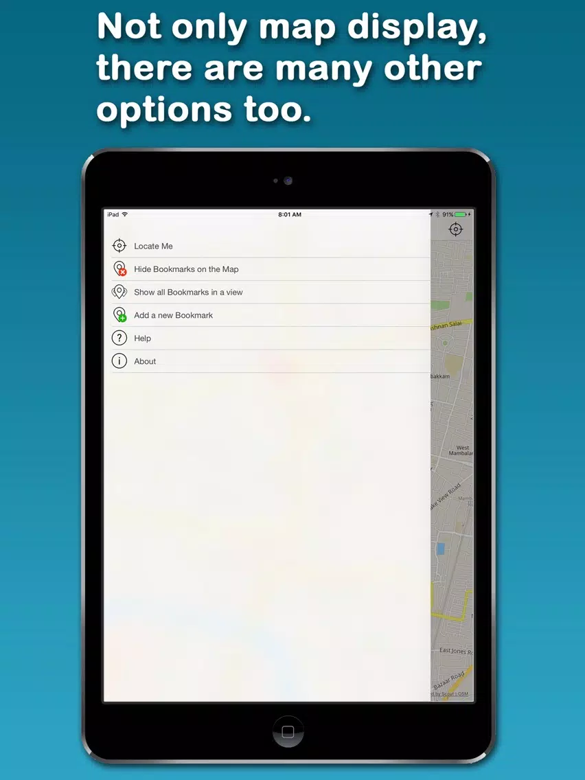AHI's Offline Liverpool iPad 应用截图