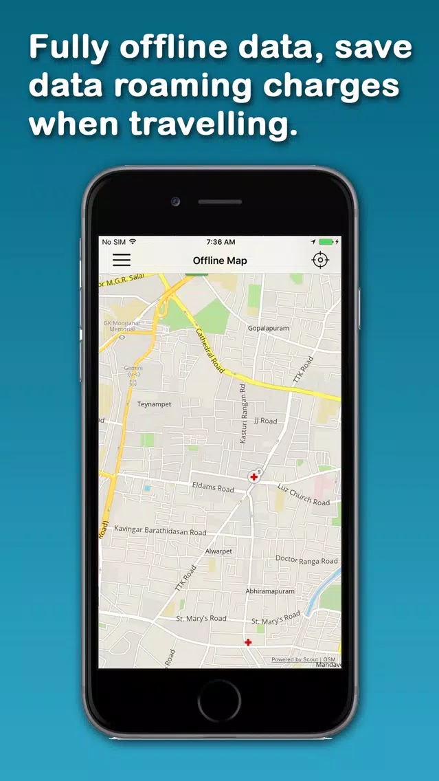 AHI's Offline Liverpool应用截图