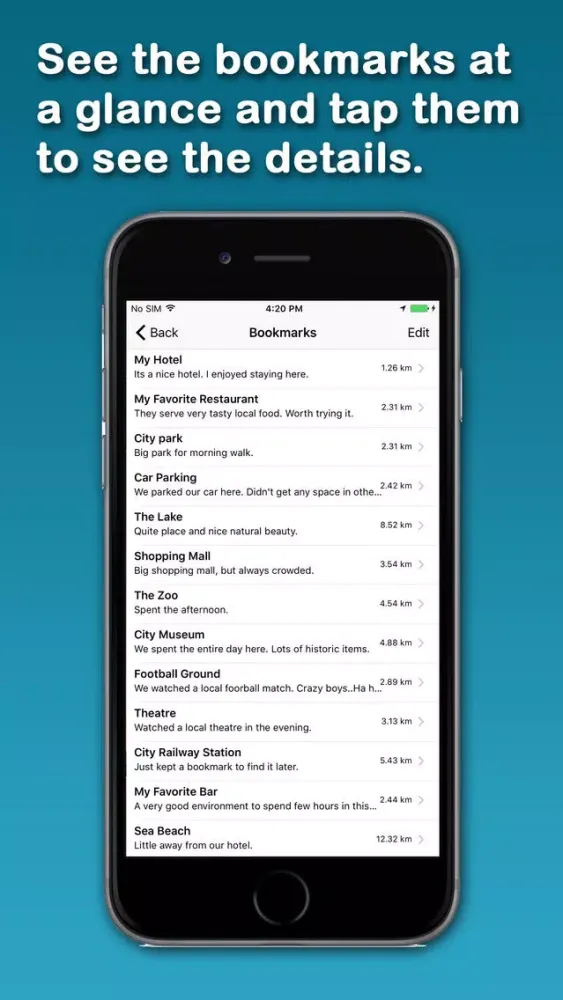 AHI's Offline Oxford Screenshots