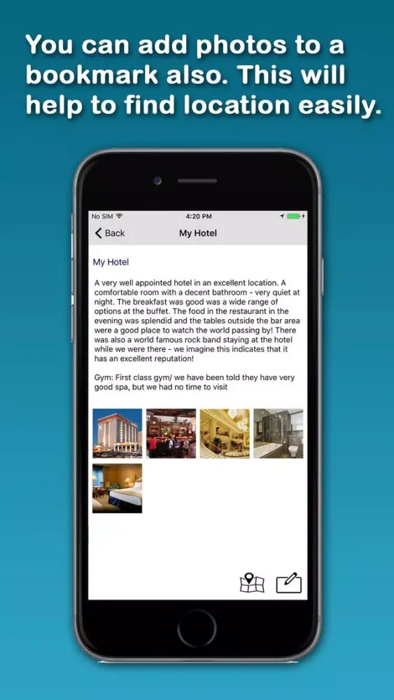 AHI's Offline Oxford Screenshots