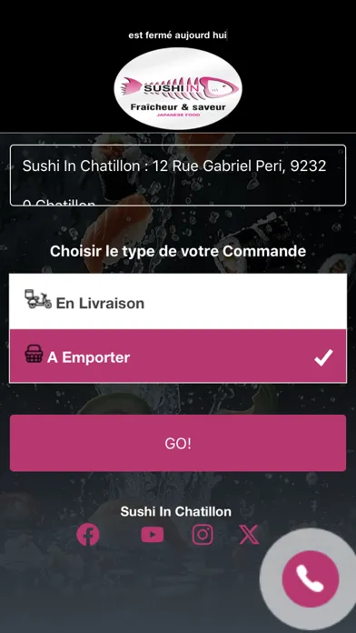 Sushi In应用截图