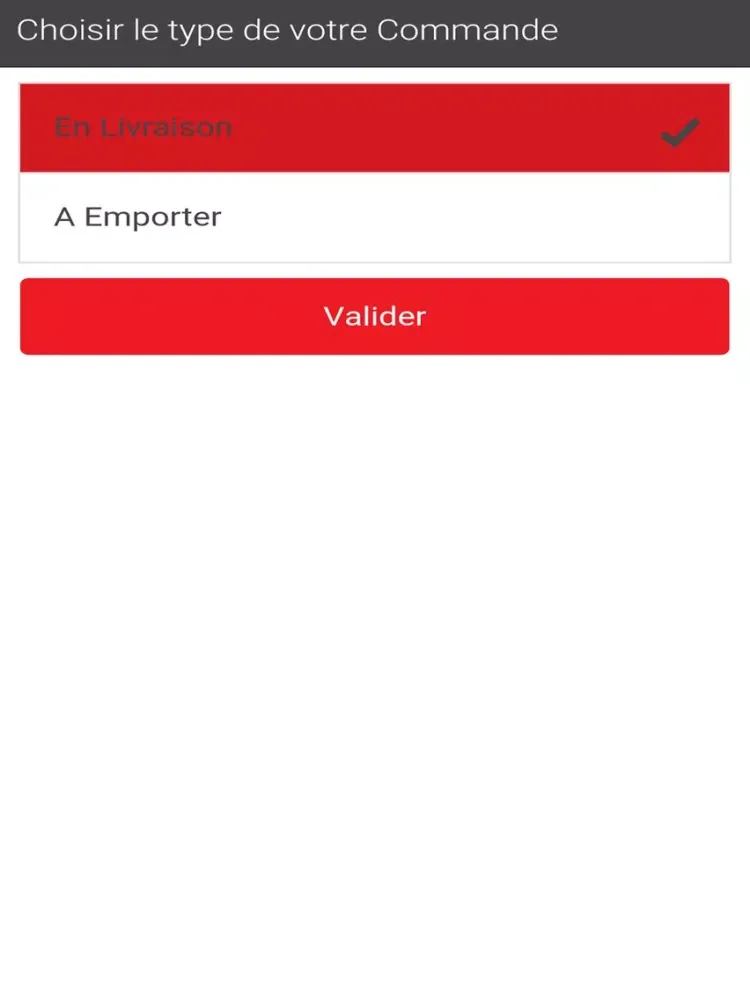 Pizza Casa Presto Vitry iPad  Ekran Görüntüleri