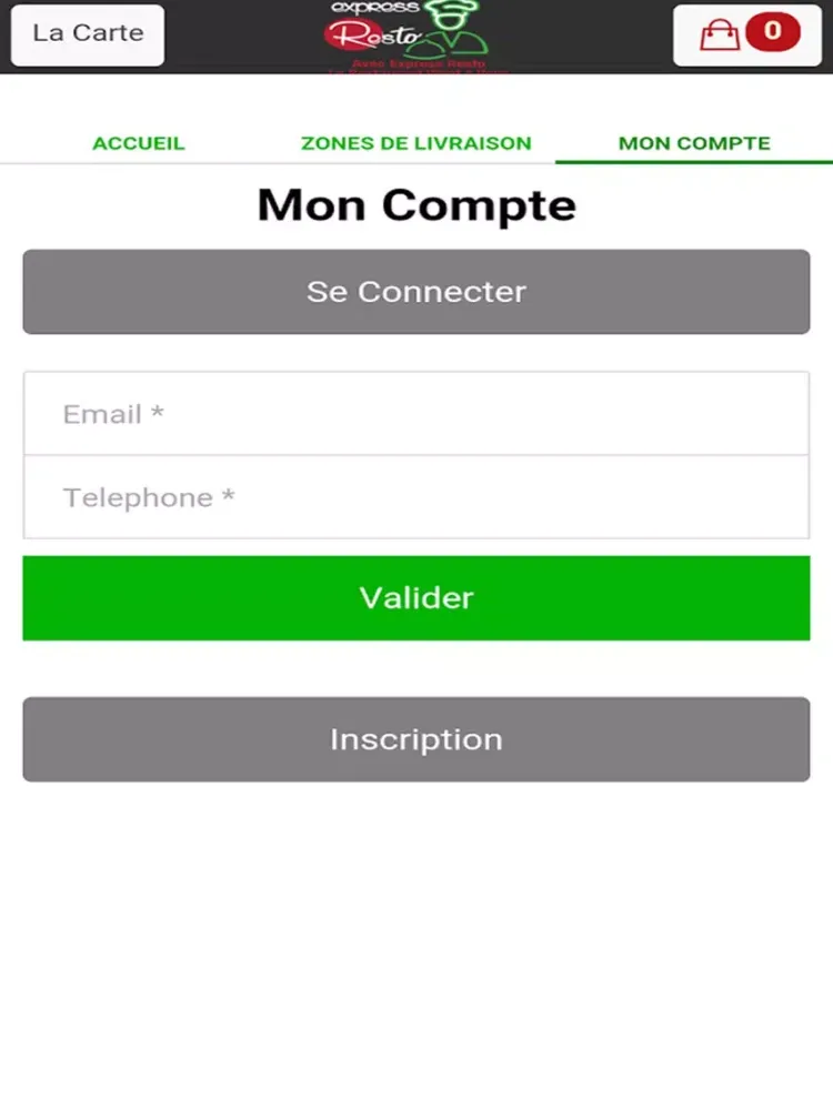 Pizza Casa Presto Vitry iPad  Ekran Görüntüleri