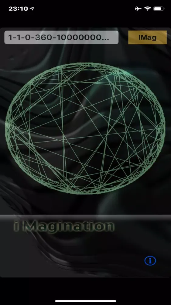 Скриншоты iMagination (Art Generator)