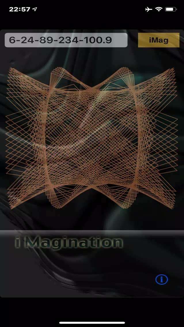 ภาพหน้าจอของ iMagination (Art Generator)