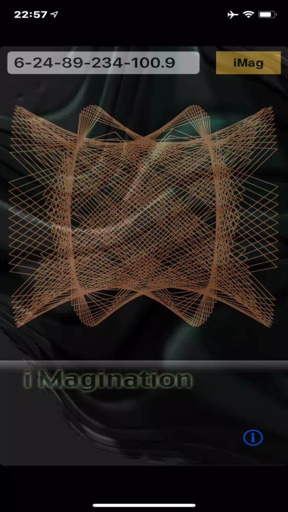 Скриншоты iMagination (Art Generator)