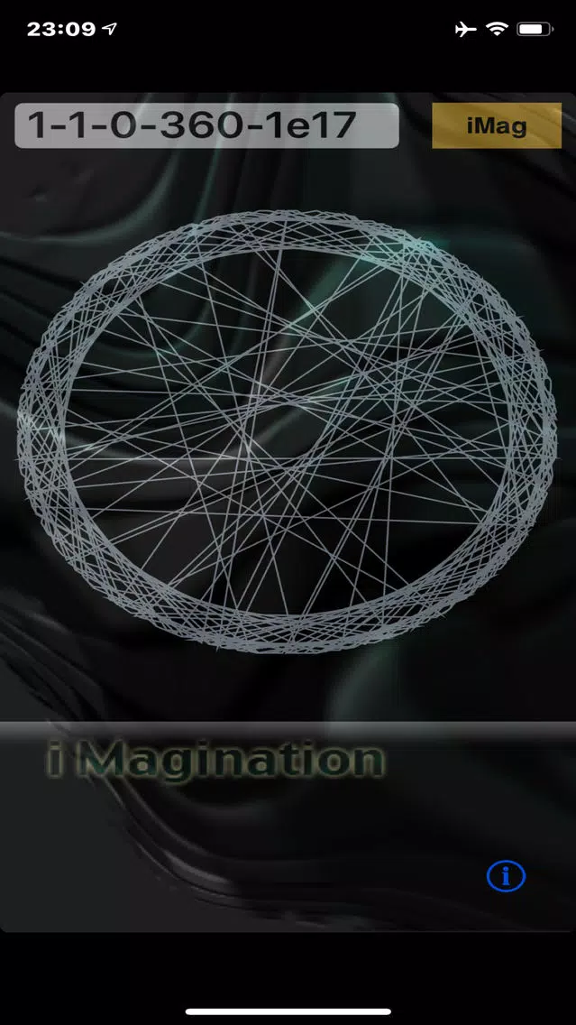 ภาพหน้าจอของ iMagination (Art Generator)